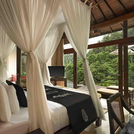 The Kayon Valley Resort