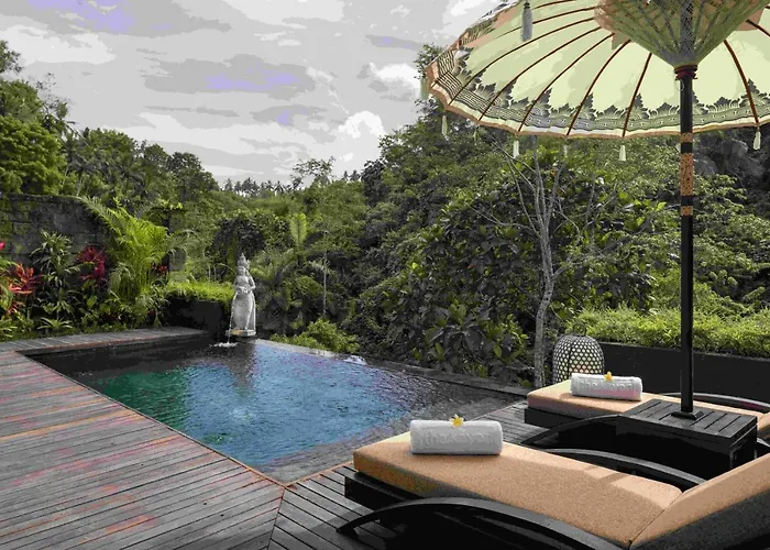 The Kayon Valley Resort