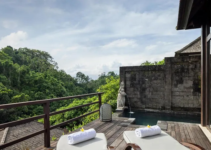 Resort The Kayon Valley 5*