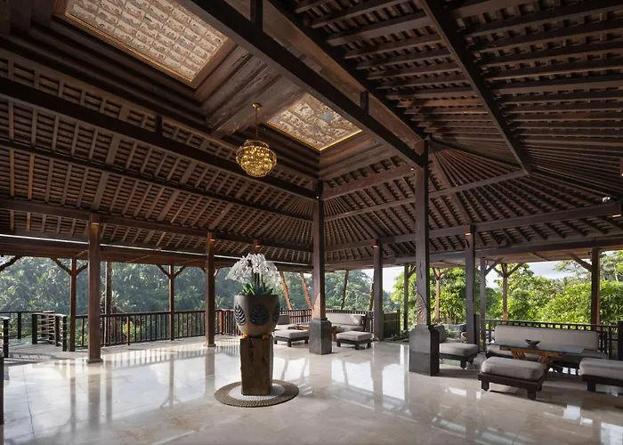 The Kayon Valley Ubud