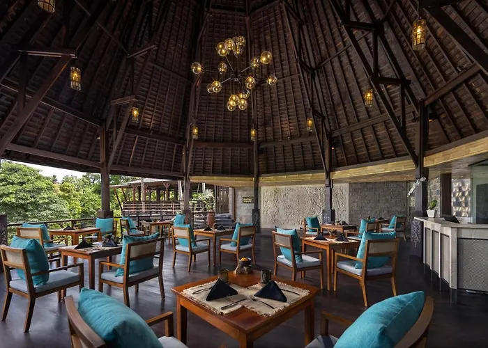 The Kayon Valley Resort Ubud