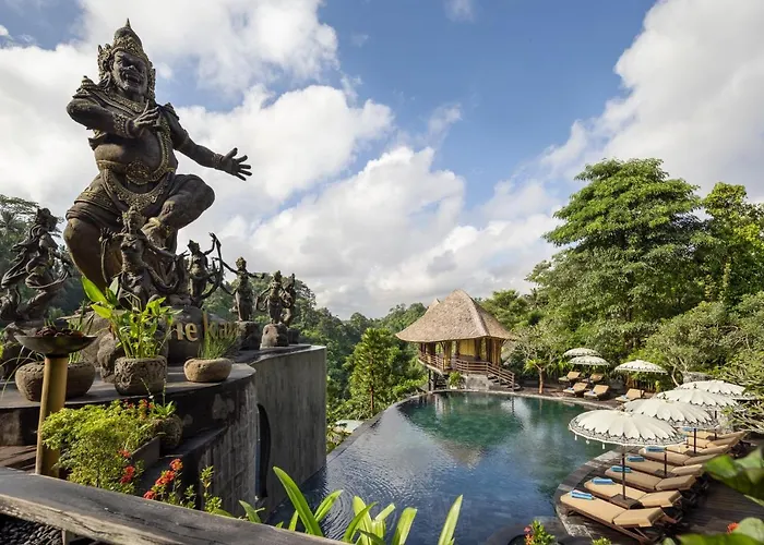 The Kayon Valley Resort 5*