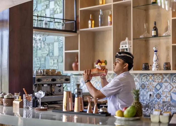 The Kayon Valley リゾート 5*