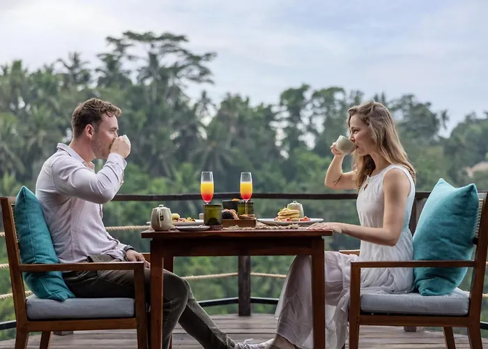 The Kayon Valley Resort