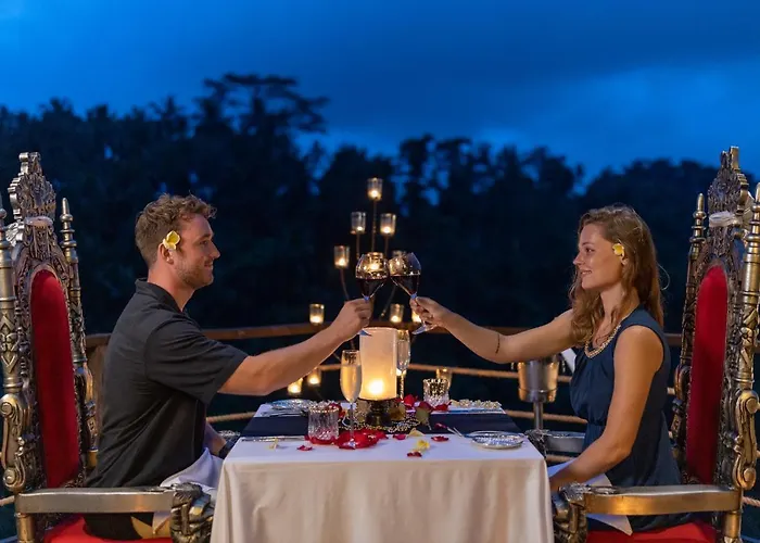 Resort The Kayon Valley Ubud (Bali)