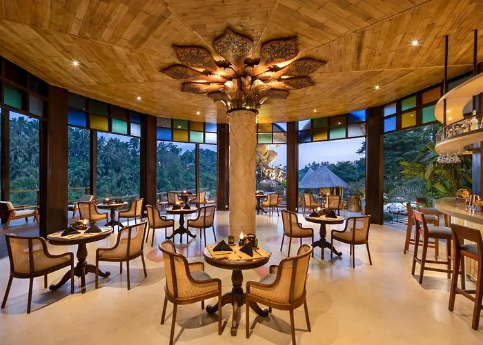 The Kayon Valley Resort 5*
