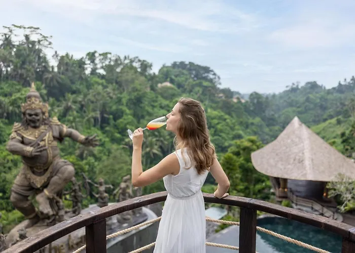 Resort The Kayon Valley