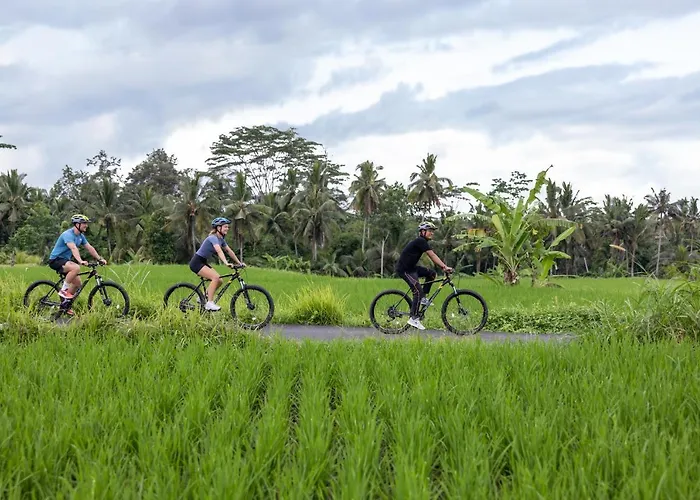 The Kayon Valley 5* Ubud (Bali)