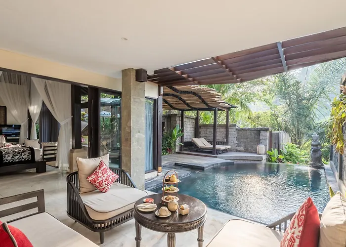 The Kayon Valley Resort