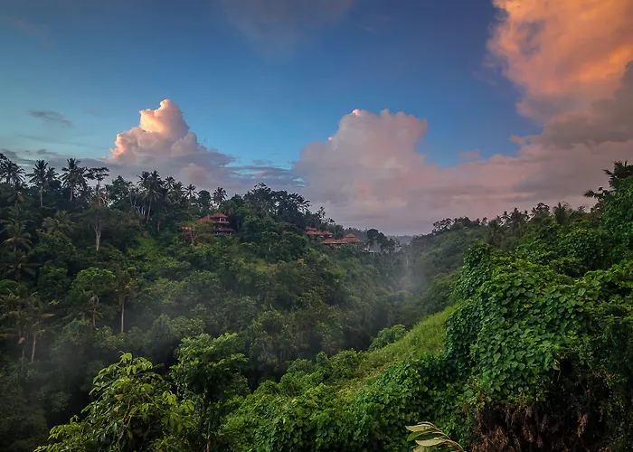 The Kayon Valley 5* ウブド