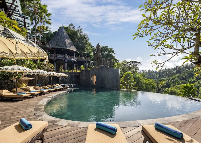The Kayon Valley 5* ウブド