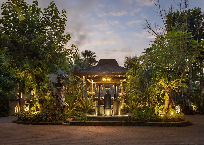 Resort The Kayon Valley Ubud