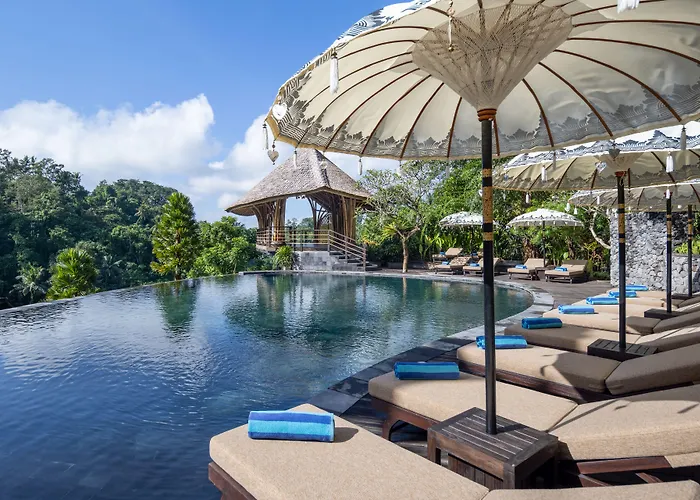 The Kayon Valley 5* ウブド