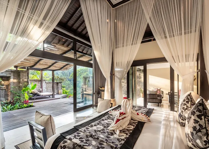 The Kayon Valley Ubud