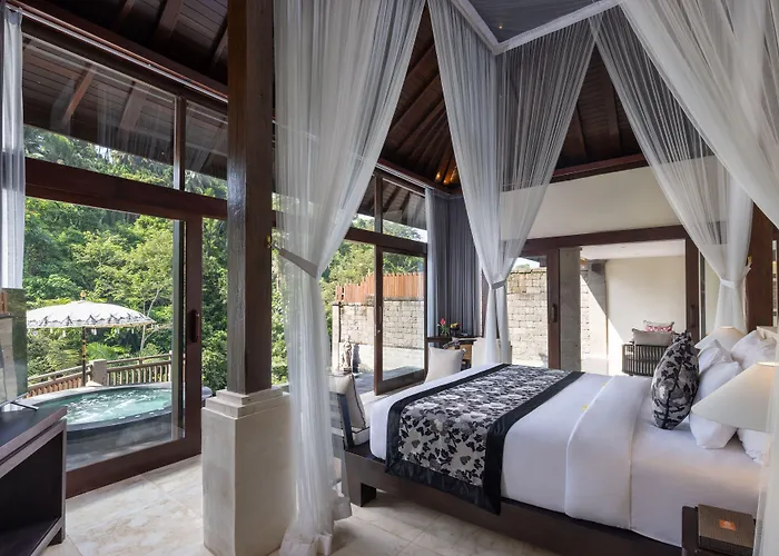 Resort The Kayon Valley 5*