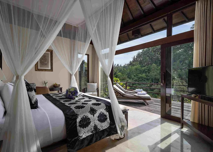 The Kayon Valley 5* ウブド