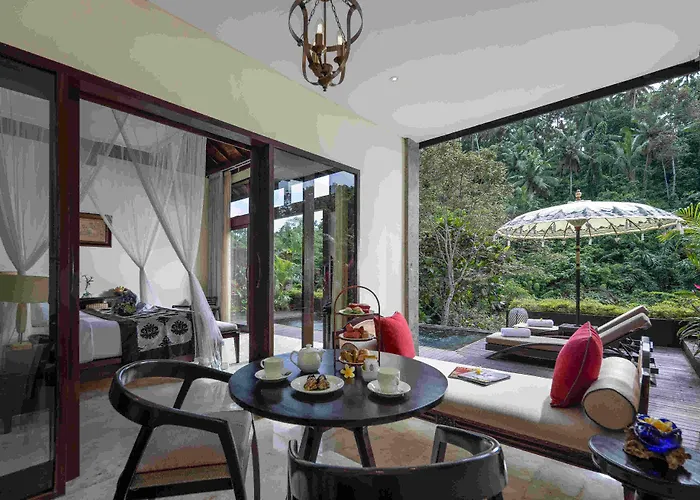 The Kayon Valley 5*