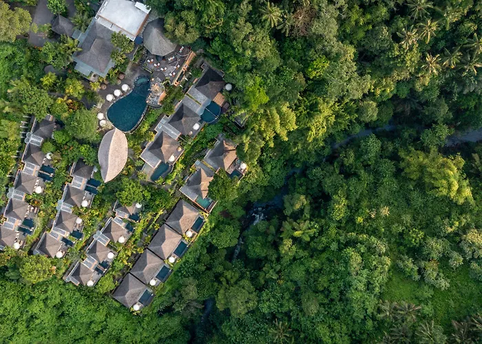 Resort The Kayon Valley