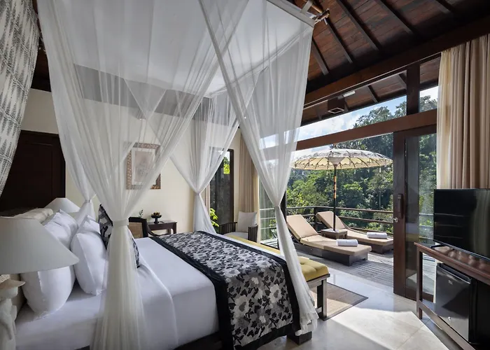 リゾート The Kayon Valley 5*
