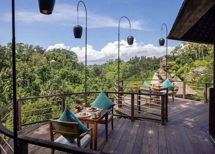 The Kayon Valley 5* Ubud