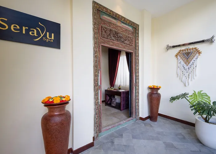 The Kayon Valley 5* Ubud