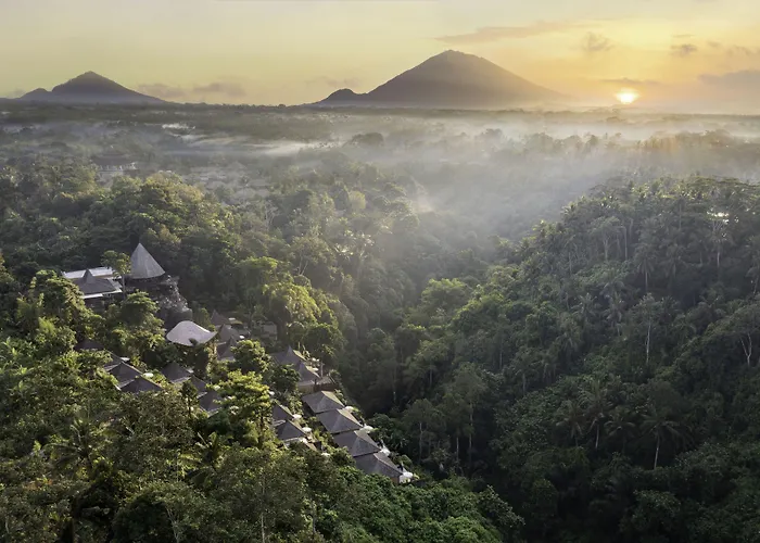 Resort The Kayon Valley