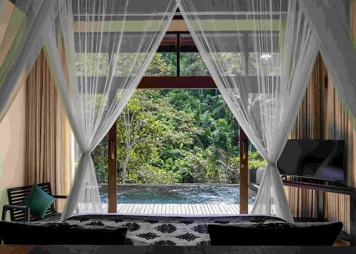 Resort The Kayon Valley Ubud