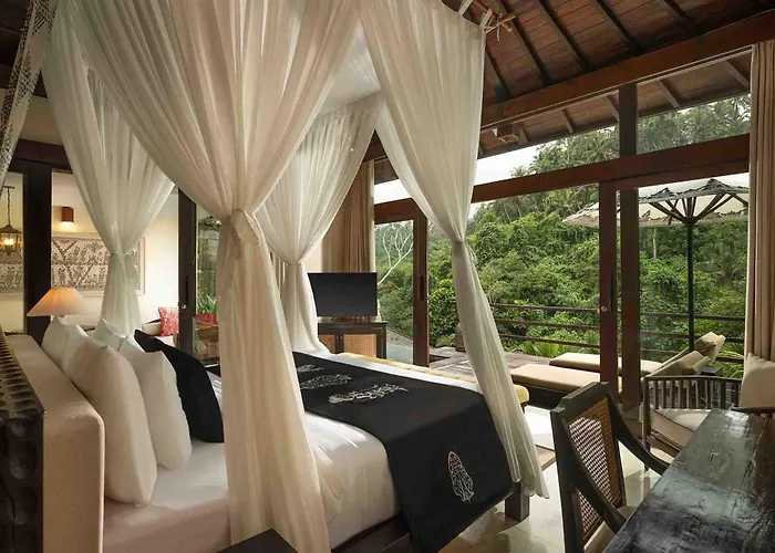 Resort The Kayon Valley Ubud