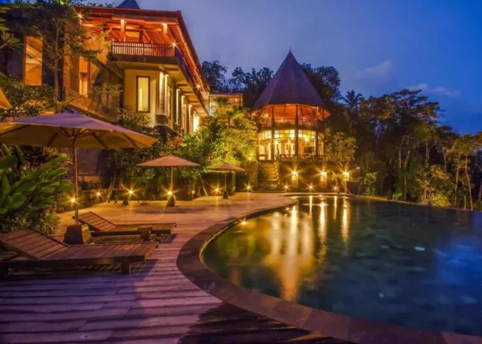 The Kayon Valley 5*
